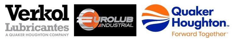 LOGOS REUNIDOS DE VERKOL LUBRICANTES, EUROLUB INDUSTRIAL Y QUAKER HOUGHTON