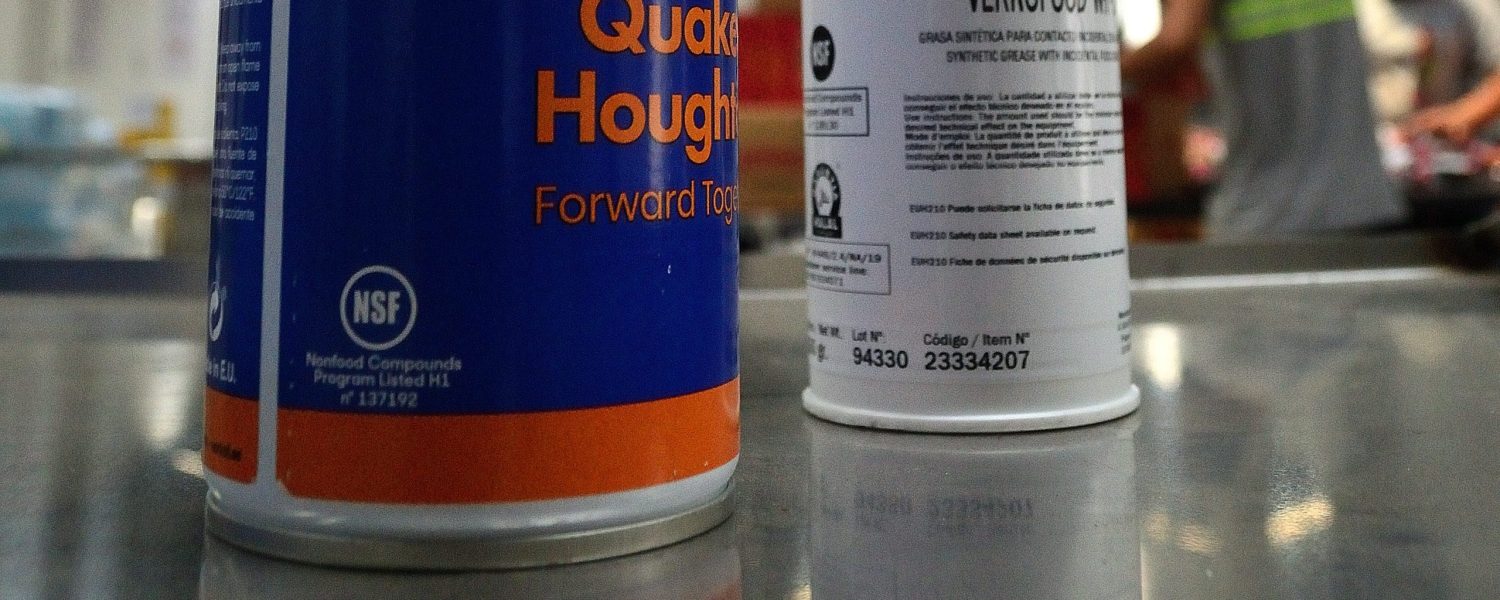 GRASA VERKOFOOD WR2 y AEROSOL VERKOOOD WRT2